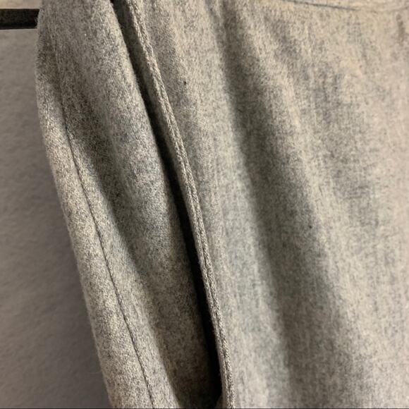 LIZ CLAIBORNE Vintage Wool Blend Skirt Women's Size 12 - Picture 5 of 10